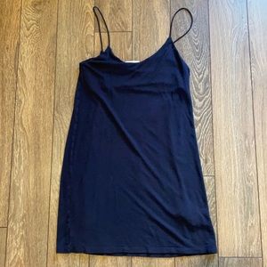 H&M basic dress
